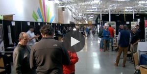 Channel 4 Coverage of Marshall Fire Rebuild Expo