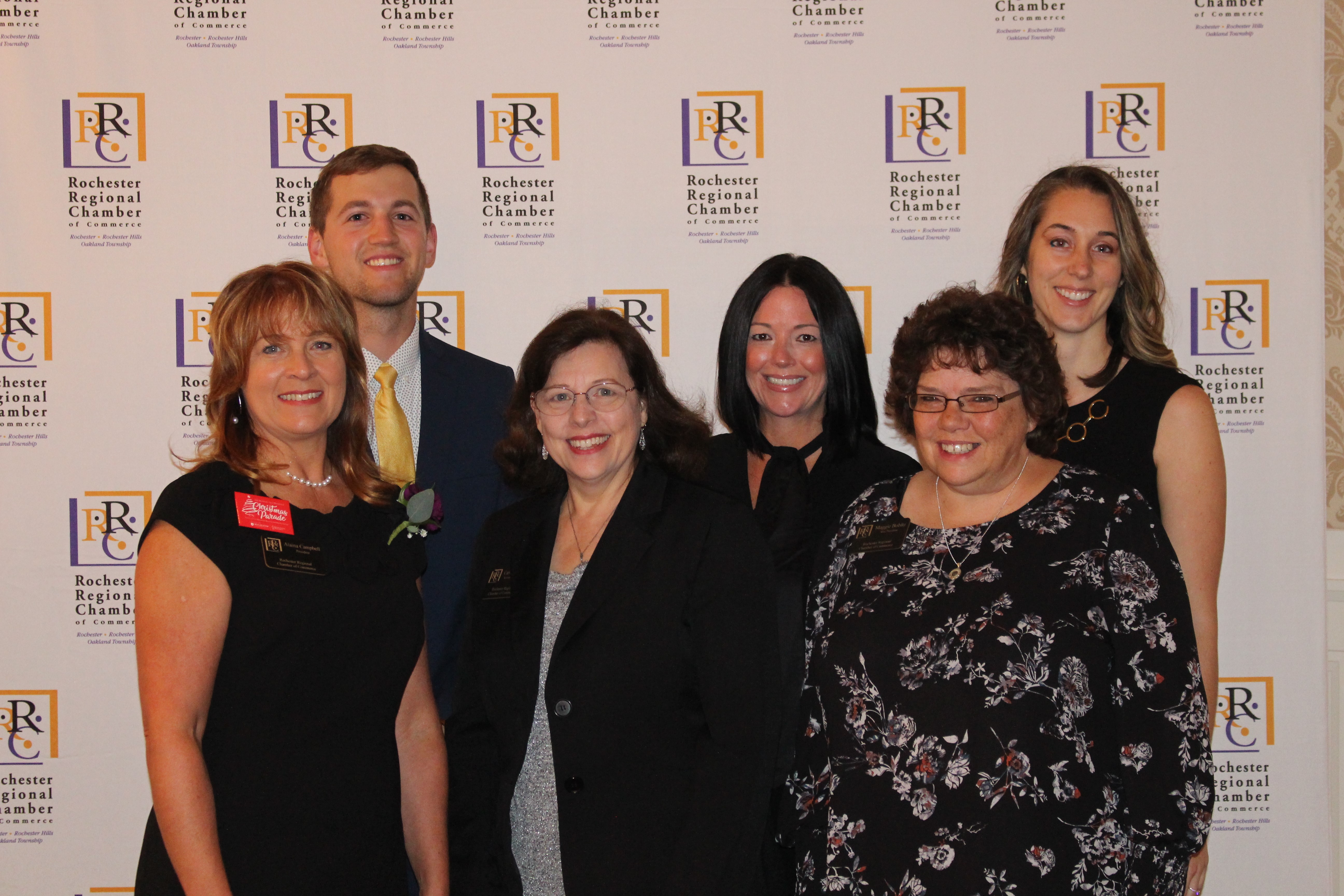 Chamber Staff 2019 Chamber Staff 2019