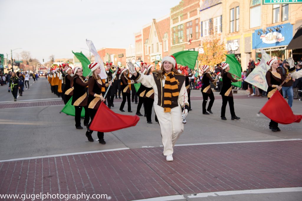 Rochester Christmas Parade Route 2022 Rochester Hometown Christmas Parade - Rochester Regional Chamber Of Commerce