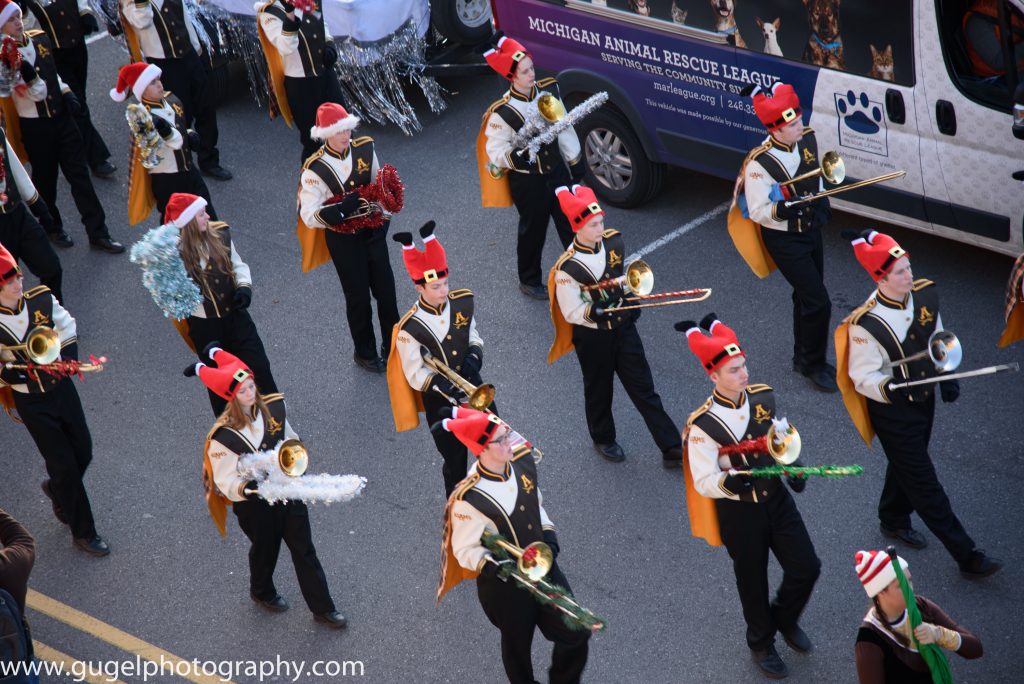 Rochester Christmas Parade 2022 Mi Rochester Hometown Christmas Parade - Rochester Regional Chamber Of Commerce
