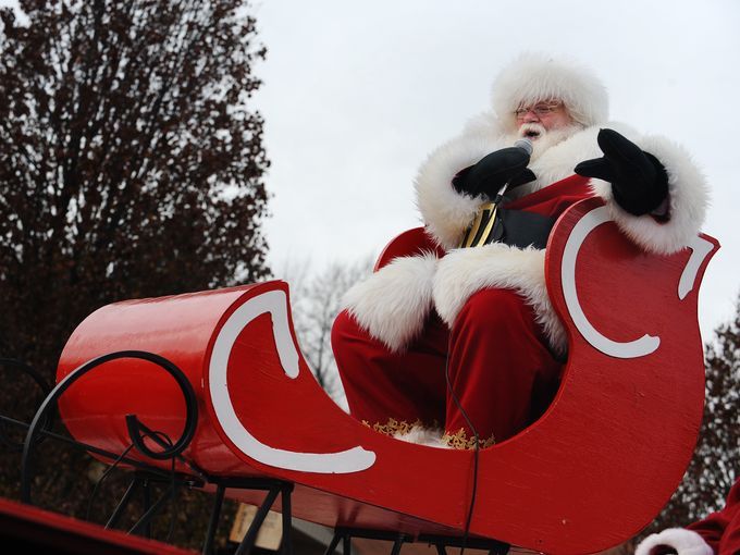 Rochester Christmas Parade 2022 Mi Rochester Hometown Christmas Parade - Rochester Regional Chamber Of Commerce