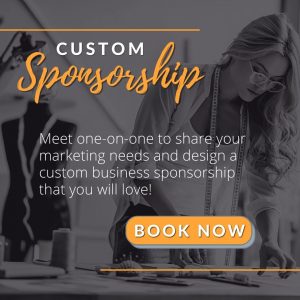 Custom Sponsorships
