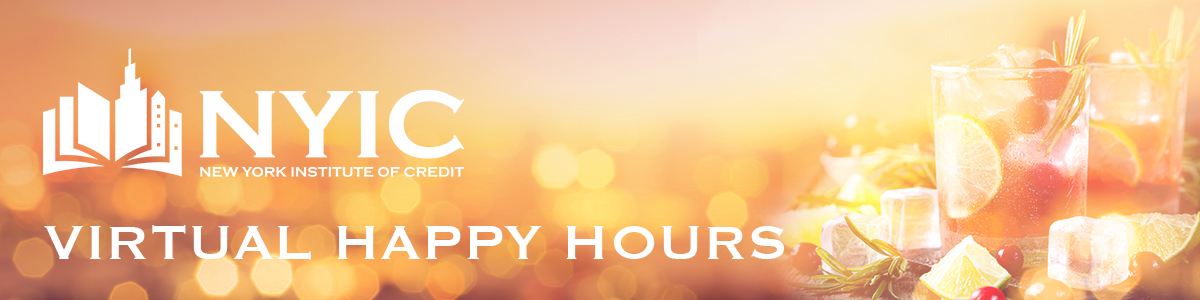 Virtual Happy Hour Header Virtual Happy Hour Header