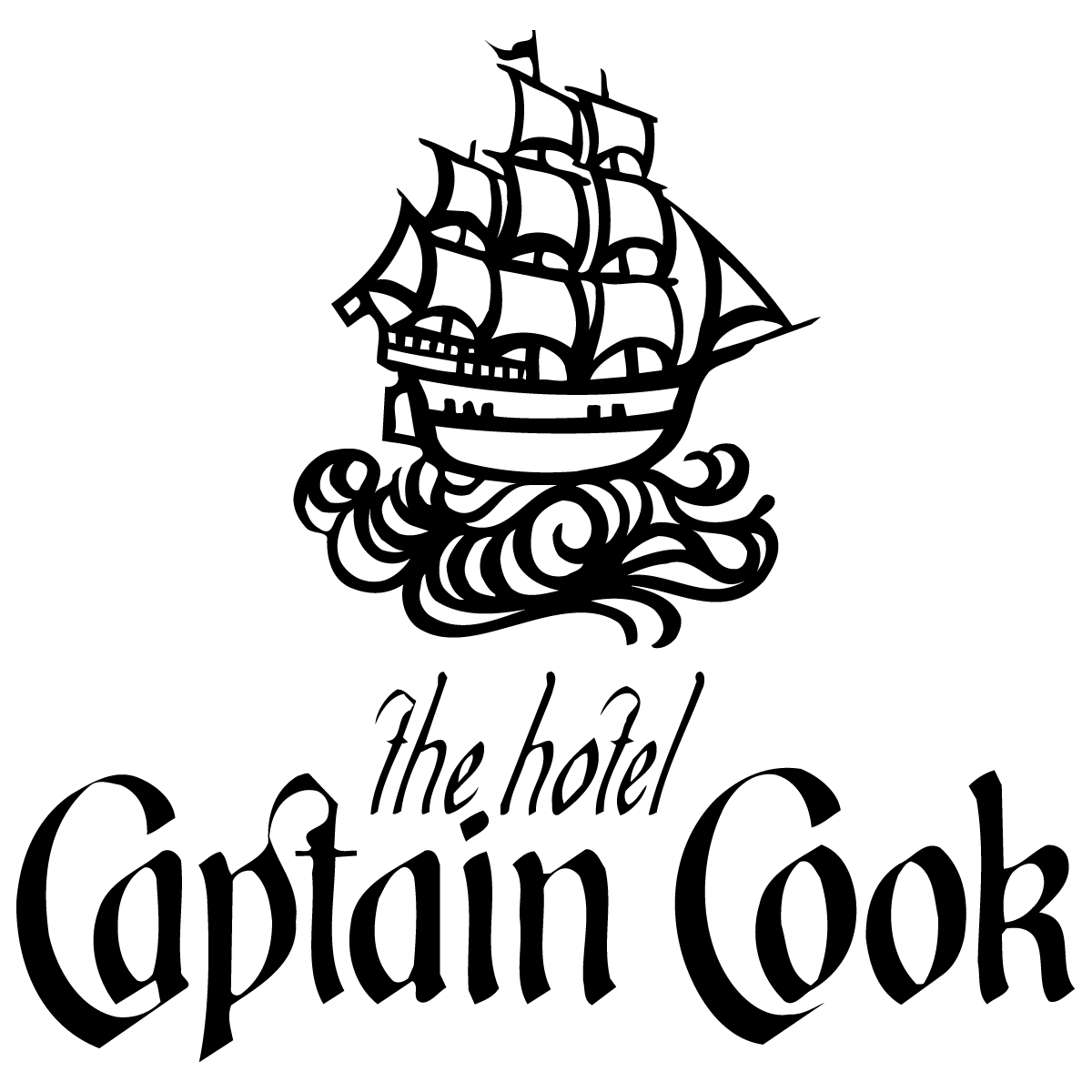 The Hotel Captain Cook