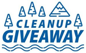 cleanup giveaway logo