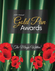 2021 Digital Gold Pan Award Post-Event Program