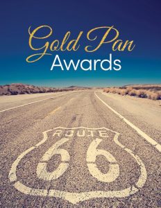 Gold Pan Awards Program 2023 Digital