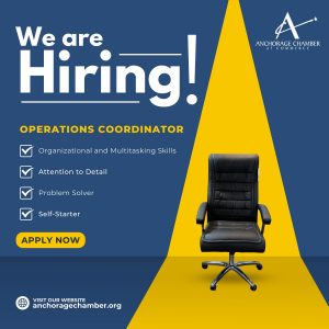 Operations Coordinator Job Listing