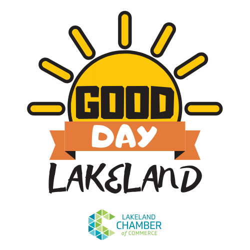 good day lakeland logo good day lakeland logo