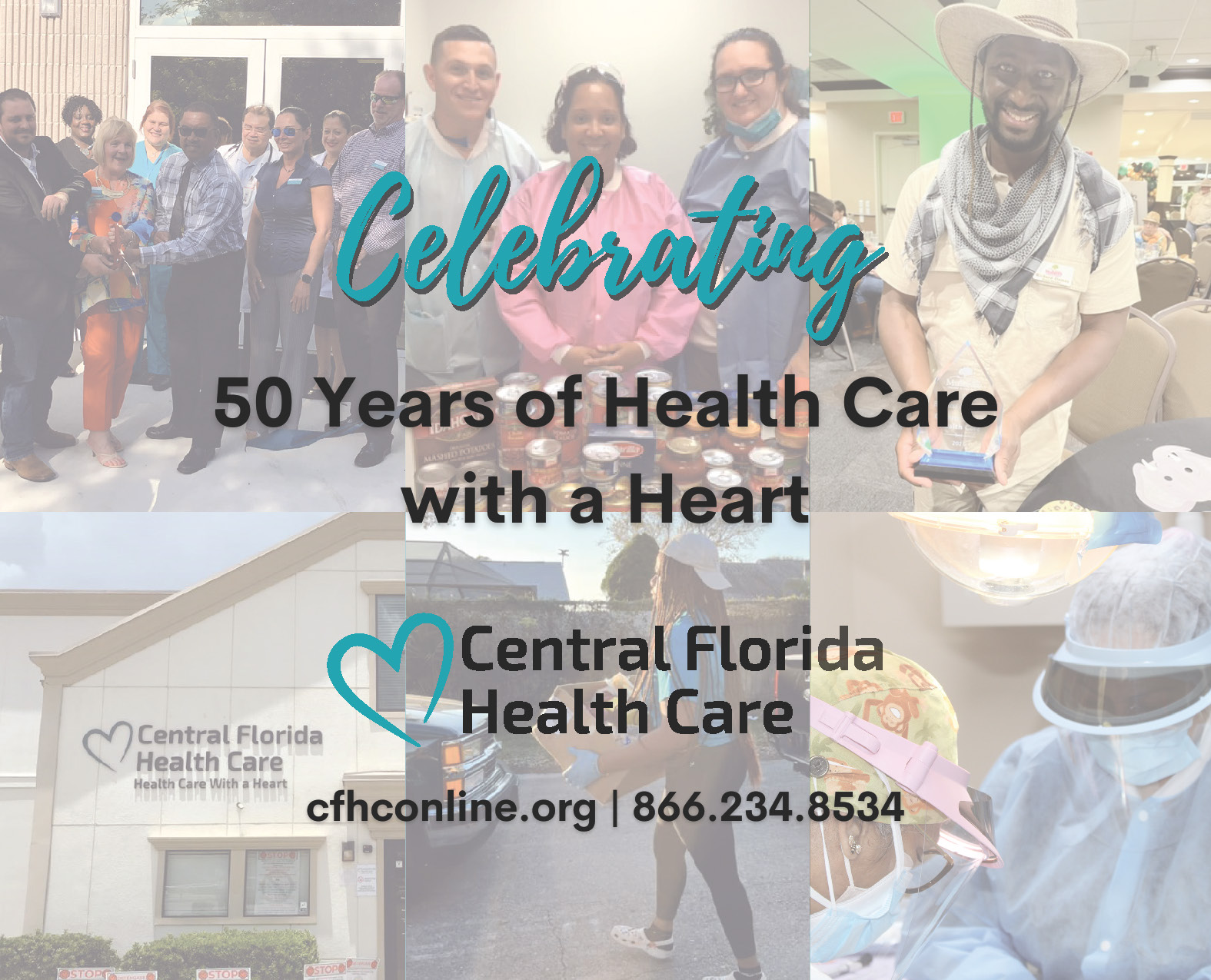 Central FL Health Care