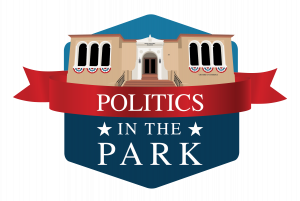 Politics in the Park Logo-01
