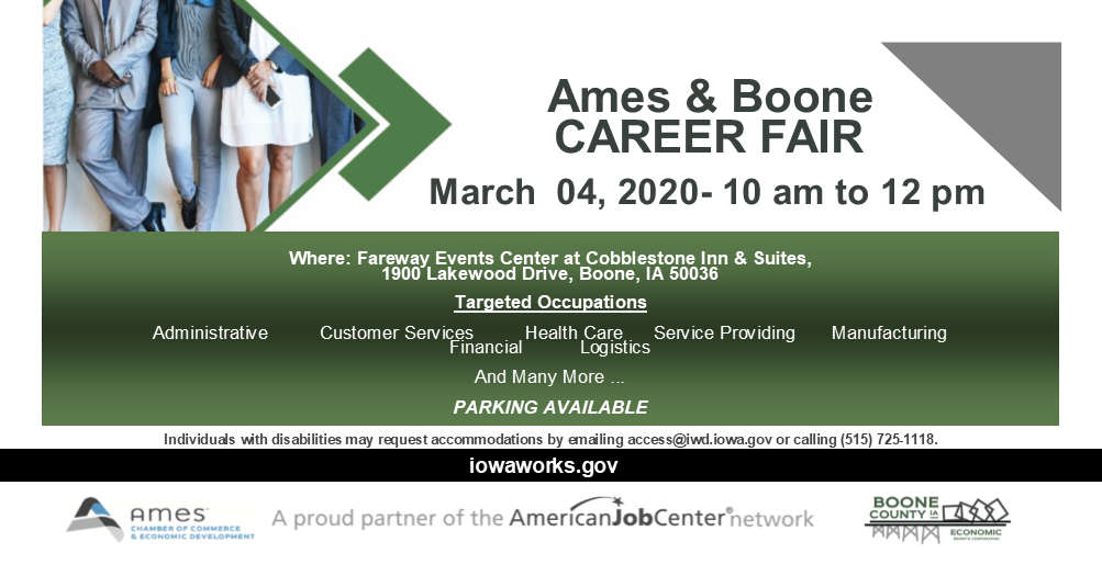 ames and boone job fair ames and boone job fair