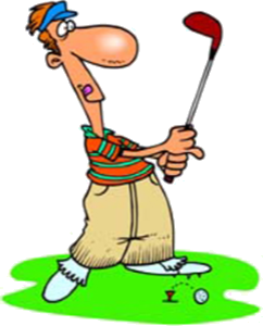 golfer Golfer