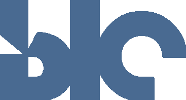 BLC Magazine logo BLC logo