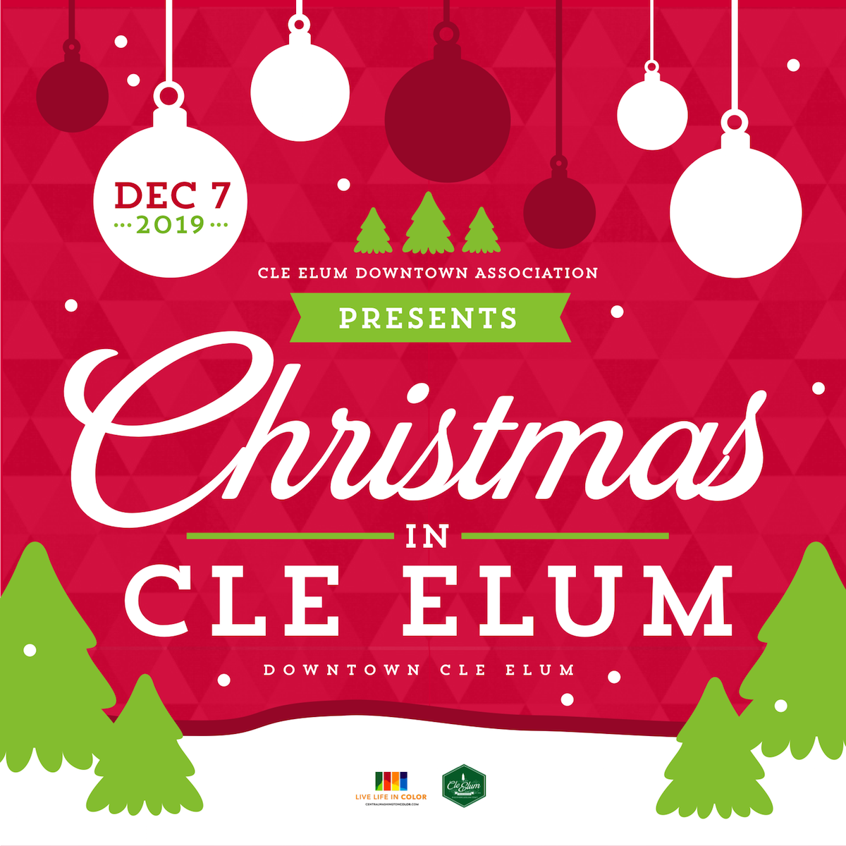Christmas in Cle Elum Post Christmas in Cle Elum Post