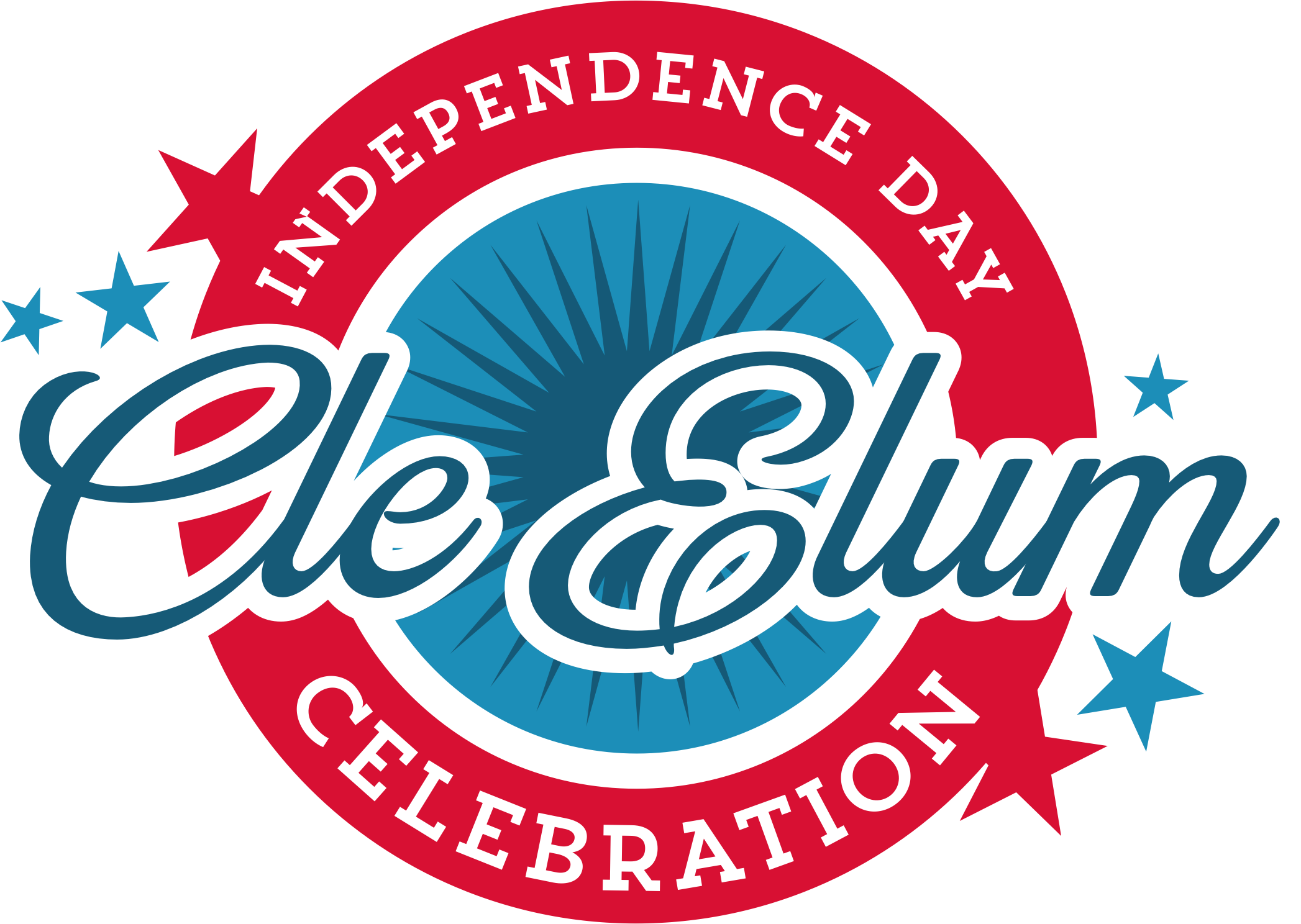 Independence-Day-Celebtration-Logo