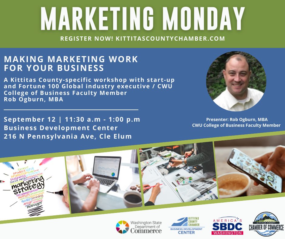 Marketing Monday Rob Ogburn Marketing Monday Rob Ogburn