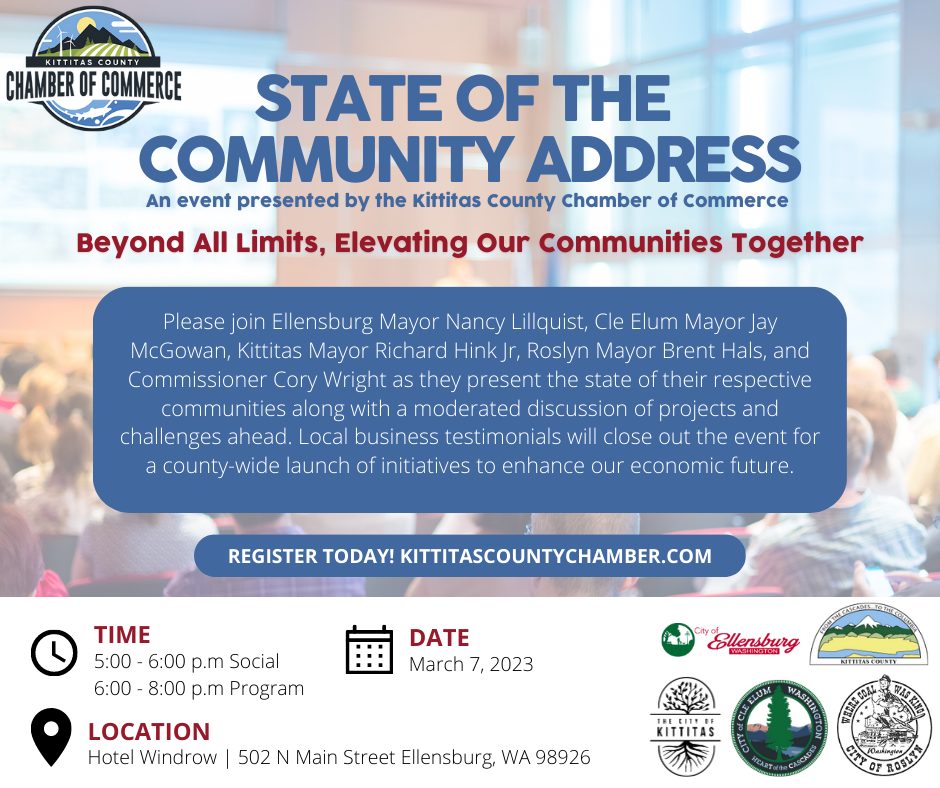 State of Community Address