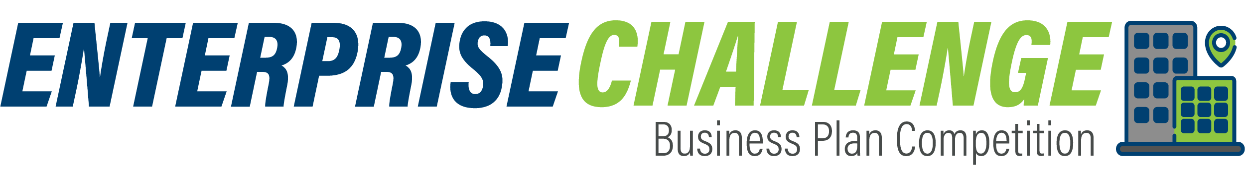 2021 Enterprise Challenge Logo - Horizontal