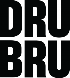 DruBru-logo-stacked - Sam Berggren