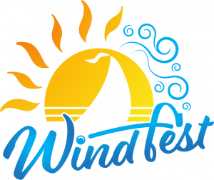 Windfest Final Logo Design