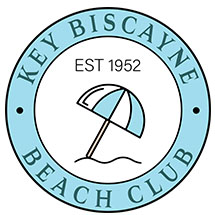 KB beach club log 215x215