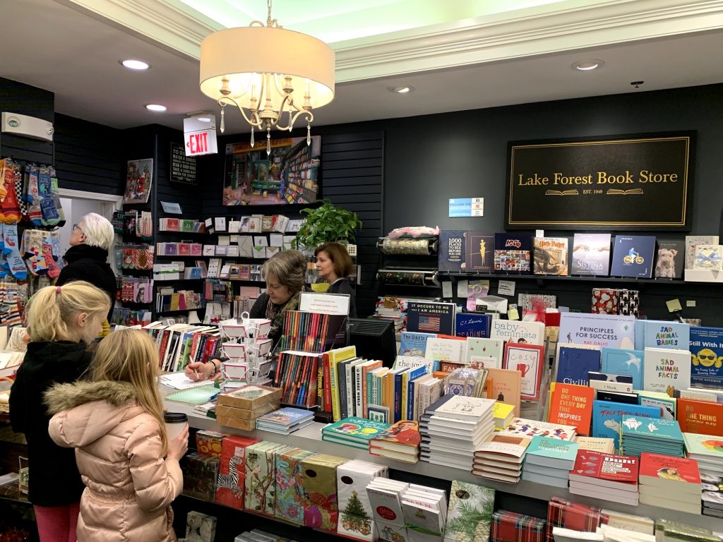 Lake Forest Book Store