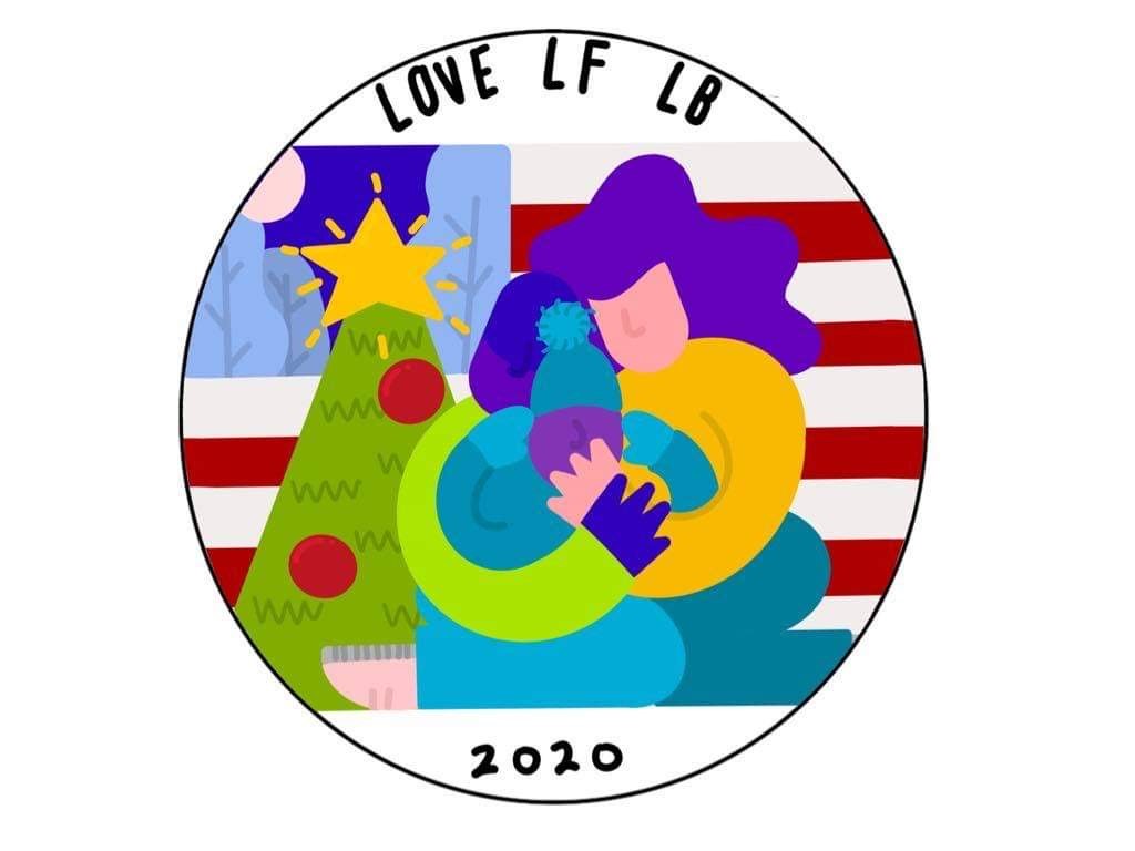 2020 Winning Holiday Button V.2