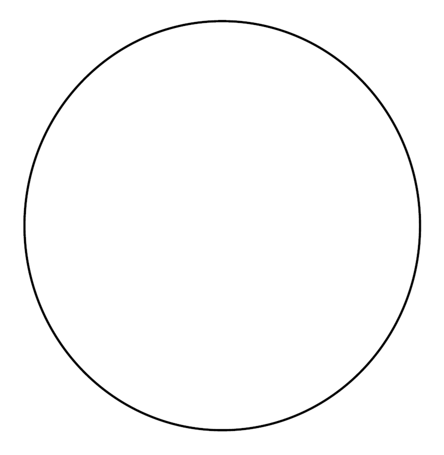 Blank Circle