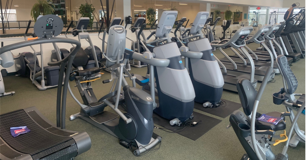 Think Local First for Fitness Lake Forest/Lake Bluff Chamber of Commerce