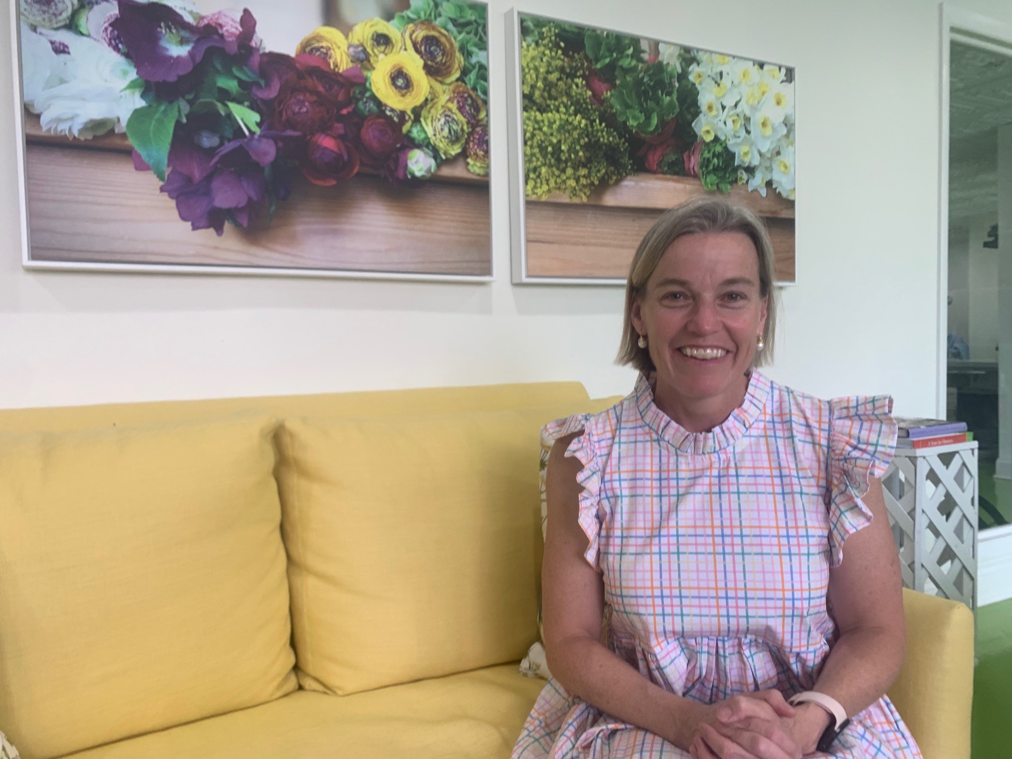 Katie Ford Flowers by Katie Ford Lake Forest/Lake Bluff Chamber of Commerce