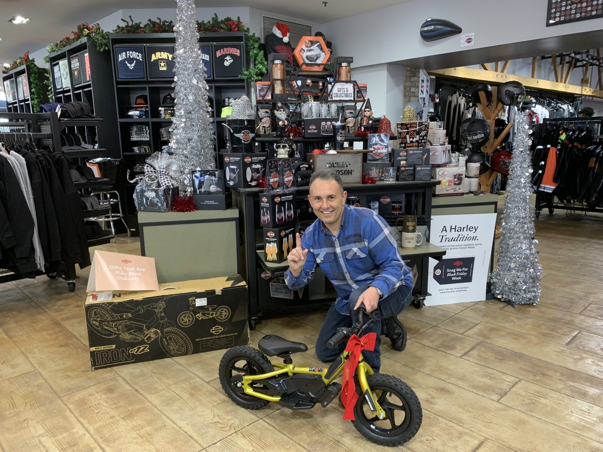 Nick Wissman Lake Shore HarleyDavidson Lake Forest/Lake Bluff