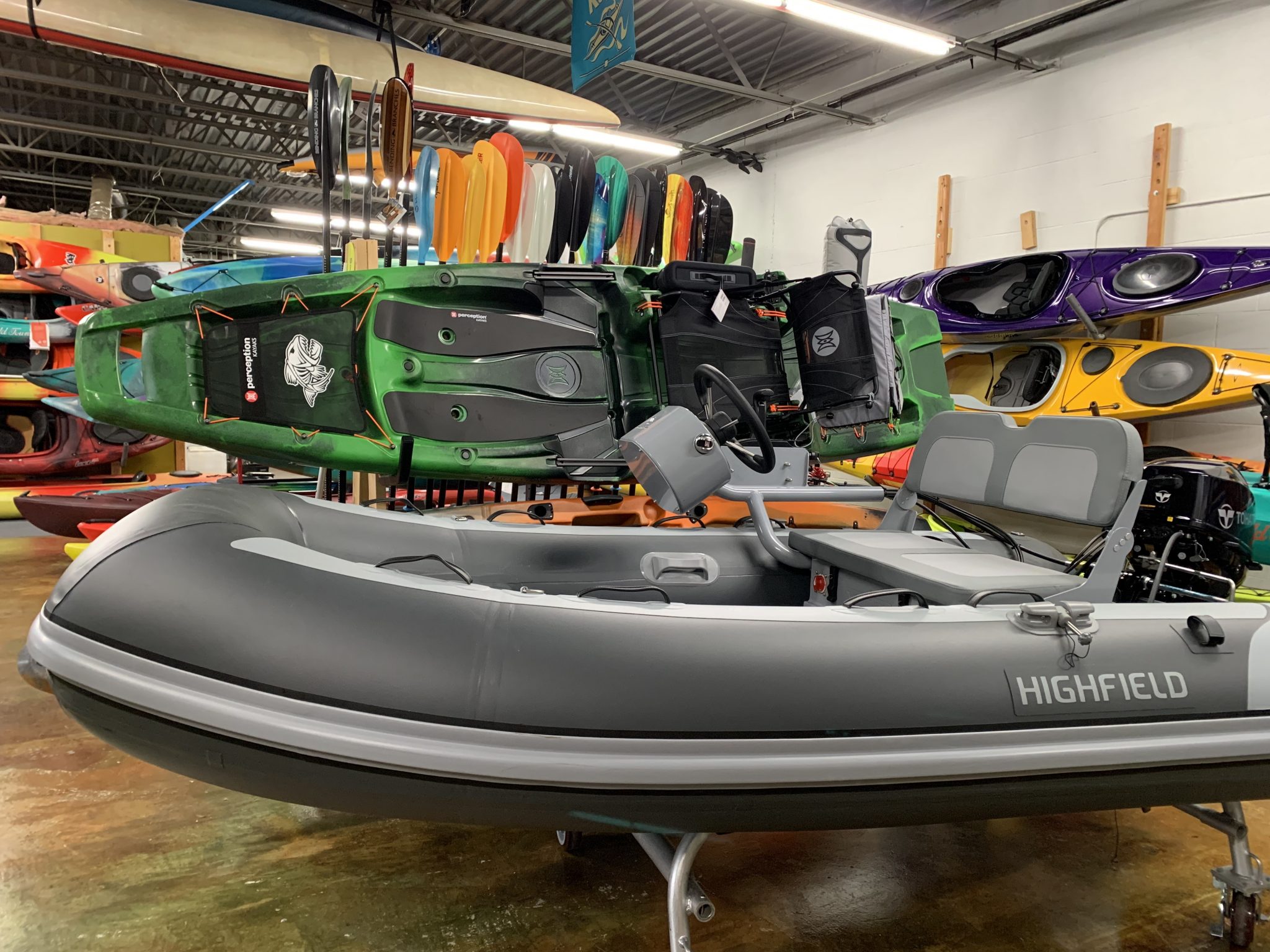 Offshore Marine & Paddling Warehouse Lake Forest/Lake Bluff Chamber