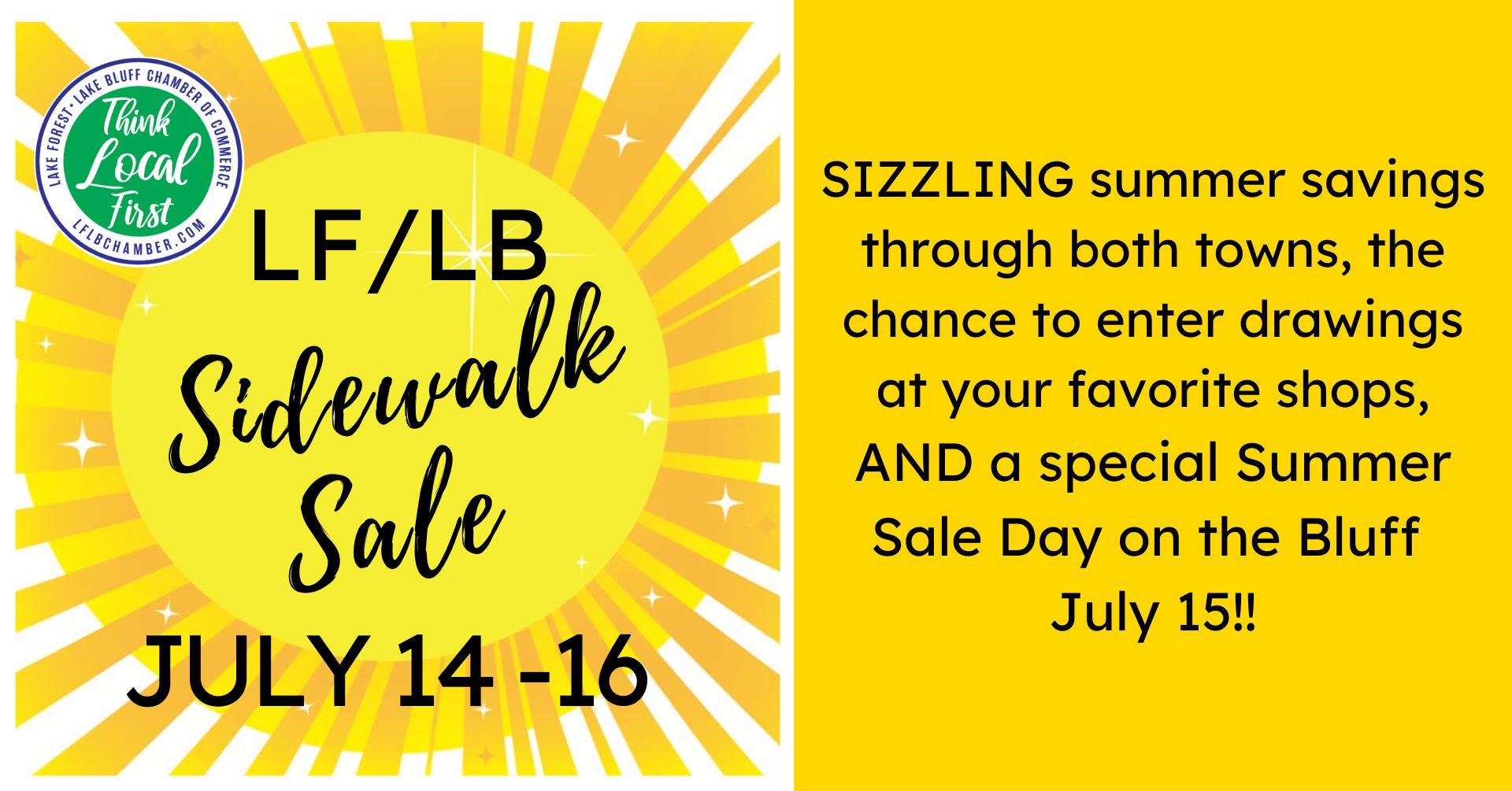 Website Sidewalk Sale 2022 LFLB Website Sidewalk Sale 2022 LFLB