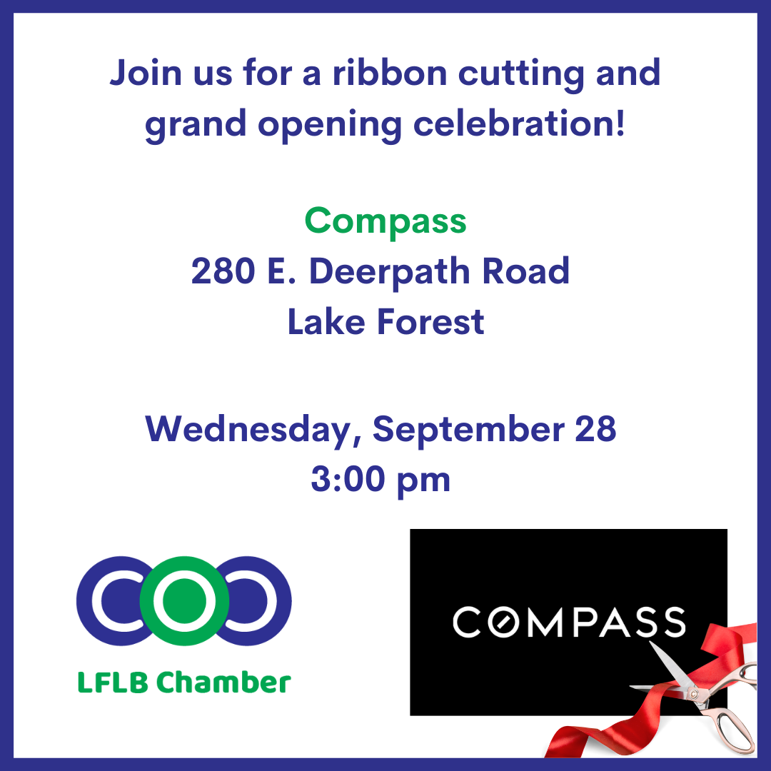 Copy of Compass Ribbon Cutting
