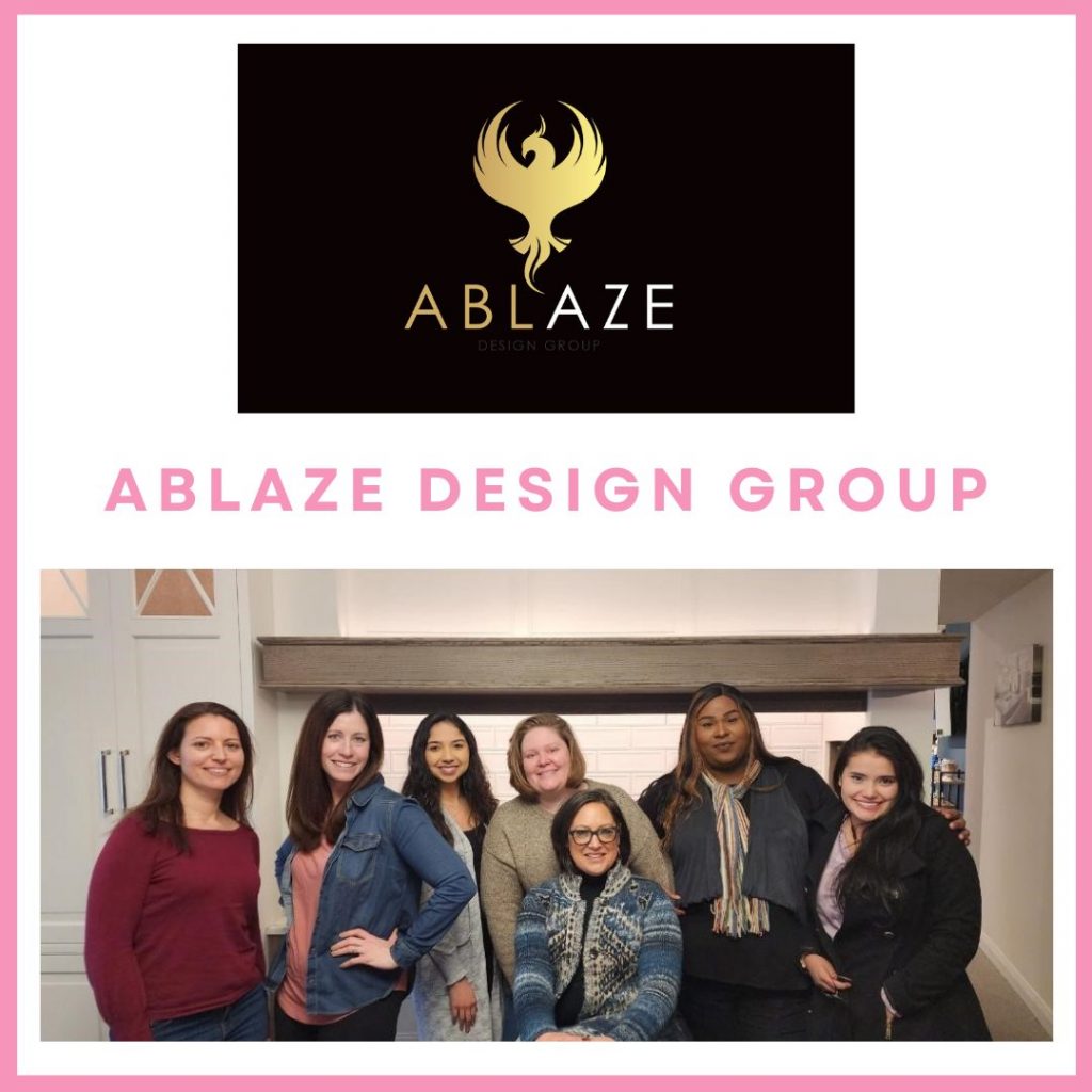 ABLAZE - Women in Biz