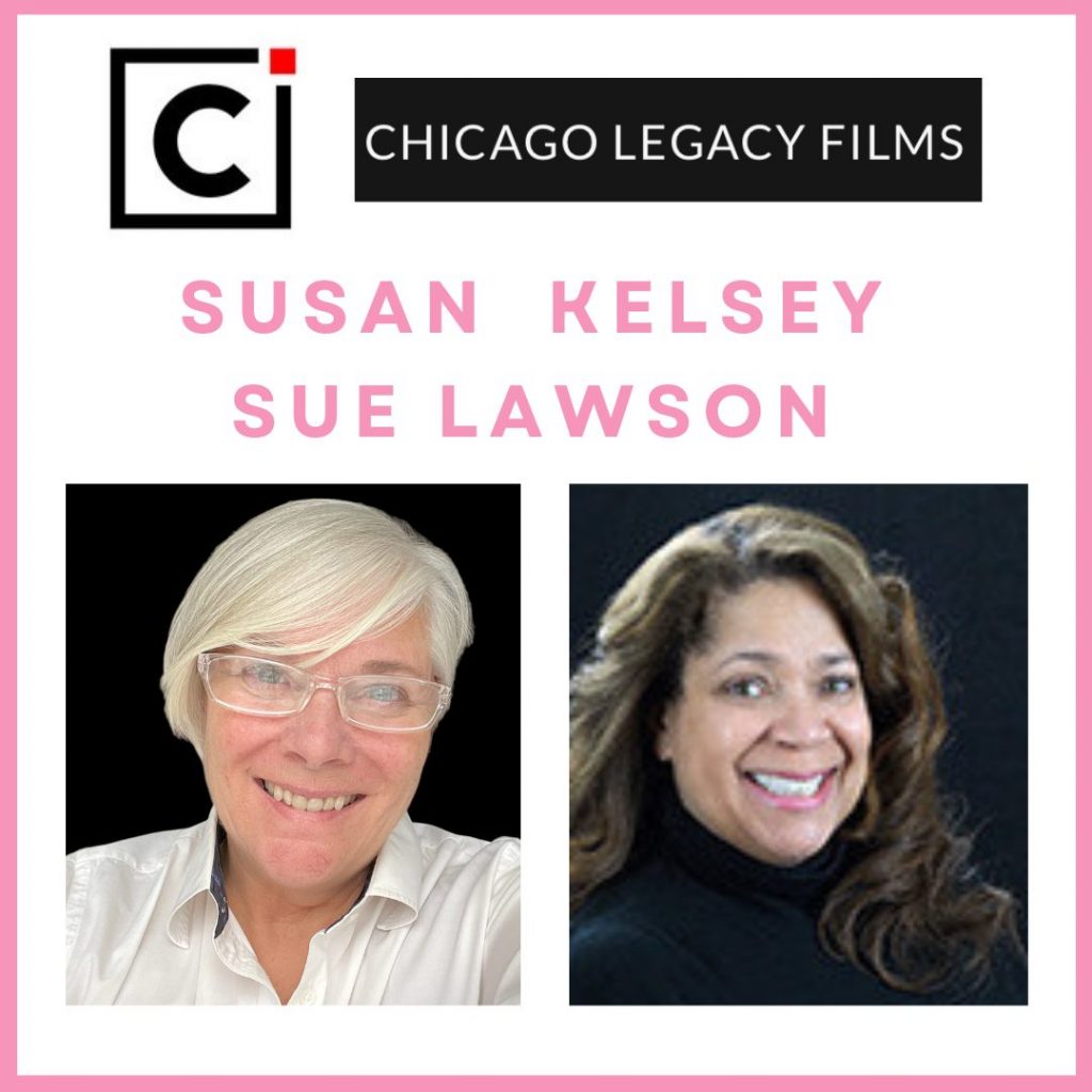 Chicago Legacy Film - Women in Biz