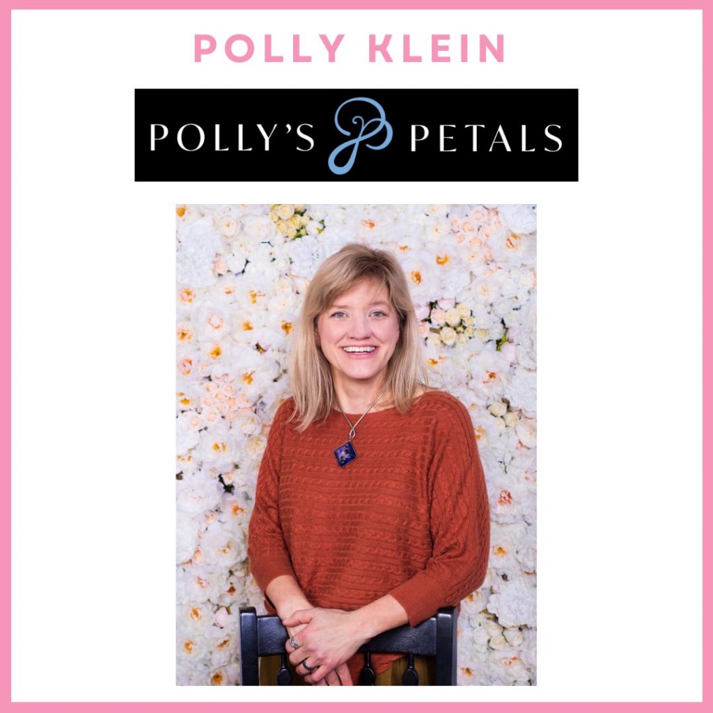 Polly's Petals - Women in biz