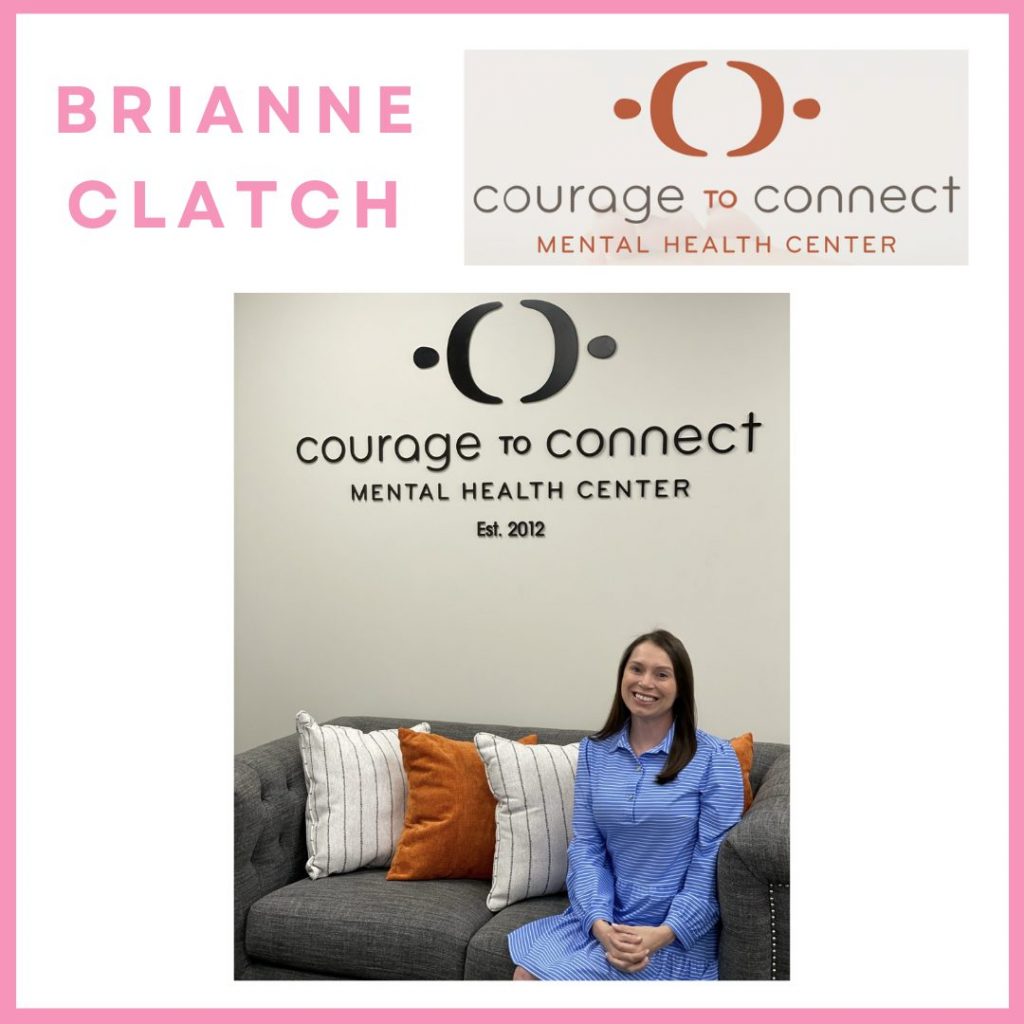 courage to connect - Women in Biz