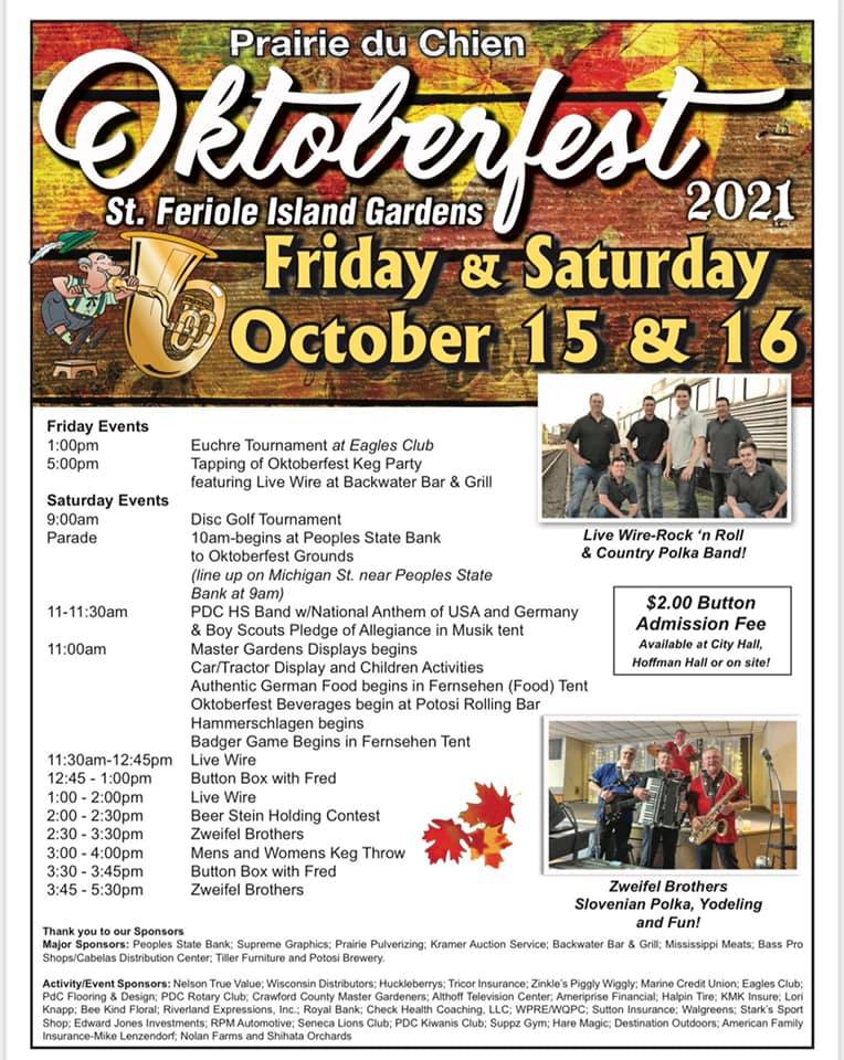 PdC Oktoberfest PdC Oktoberfest