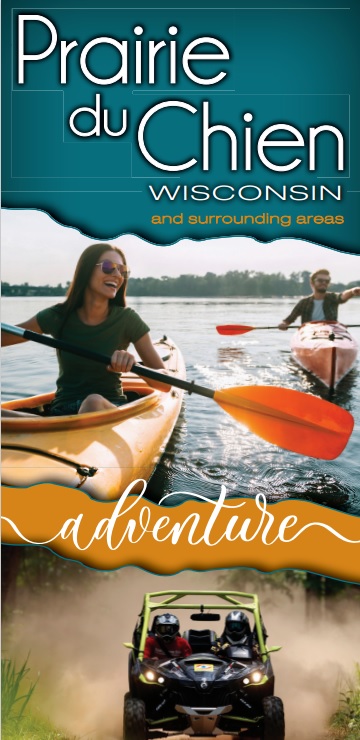 2023 Tourism Guide Cover