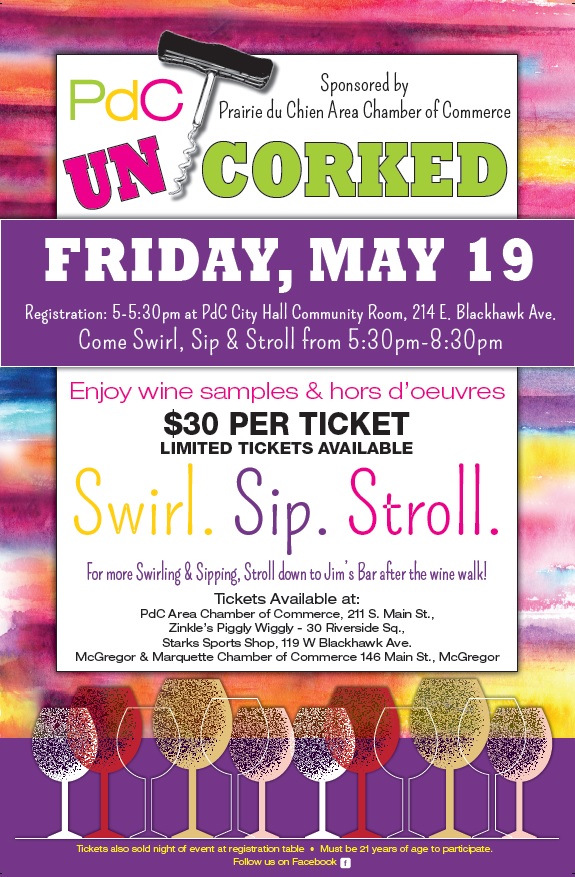 Uncorked Poster 2