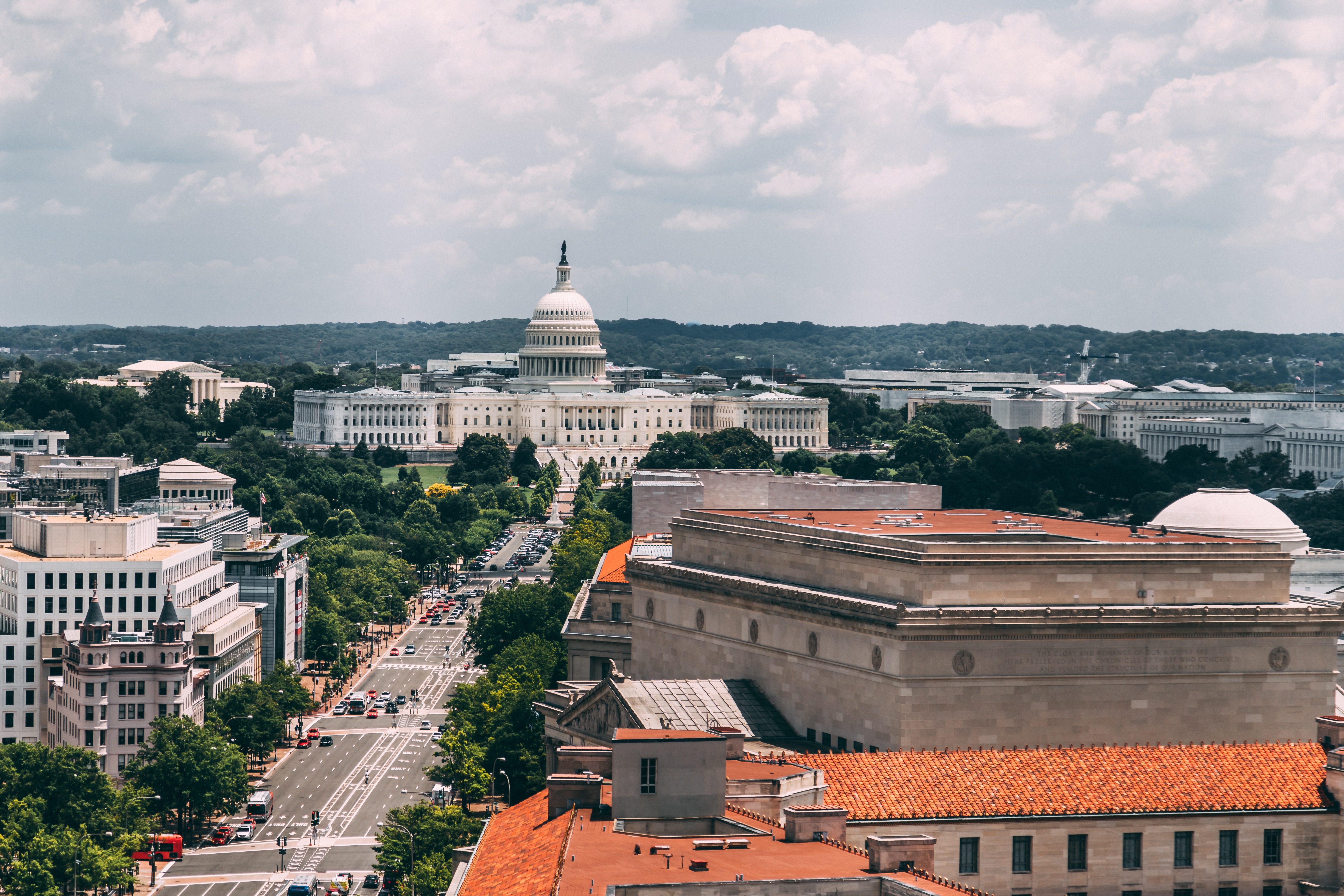 U.S Senate &amp; House of Representatives 