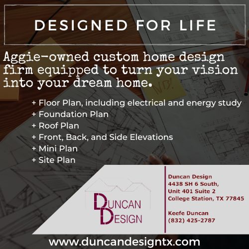 Duncan Design Ad