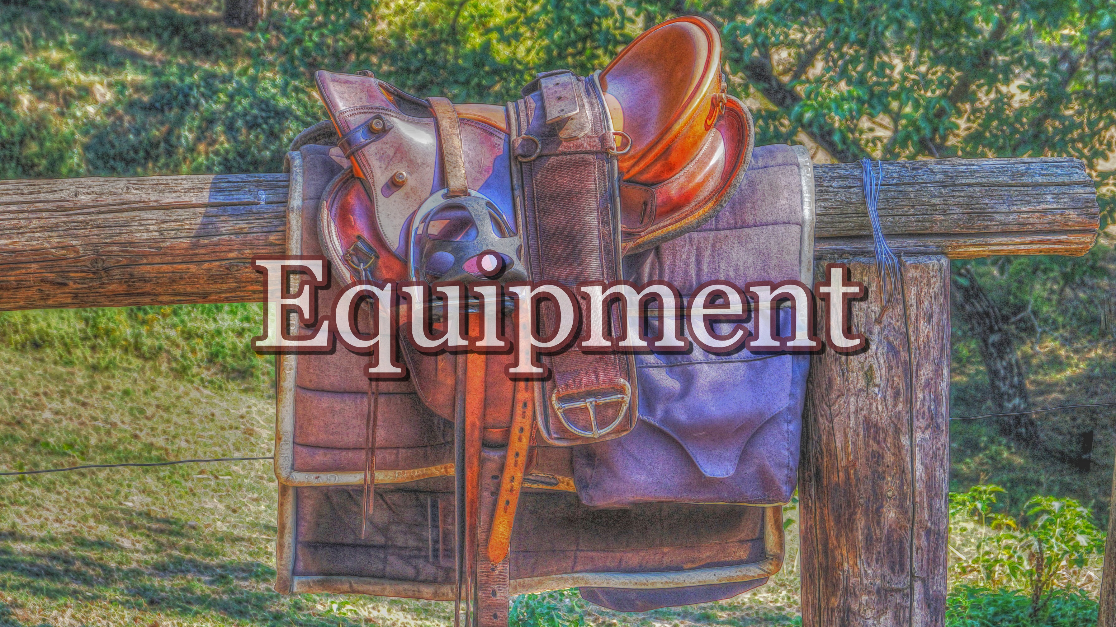 Equipment