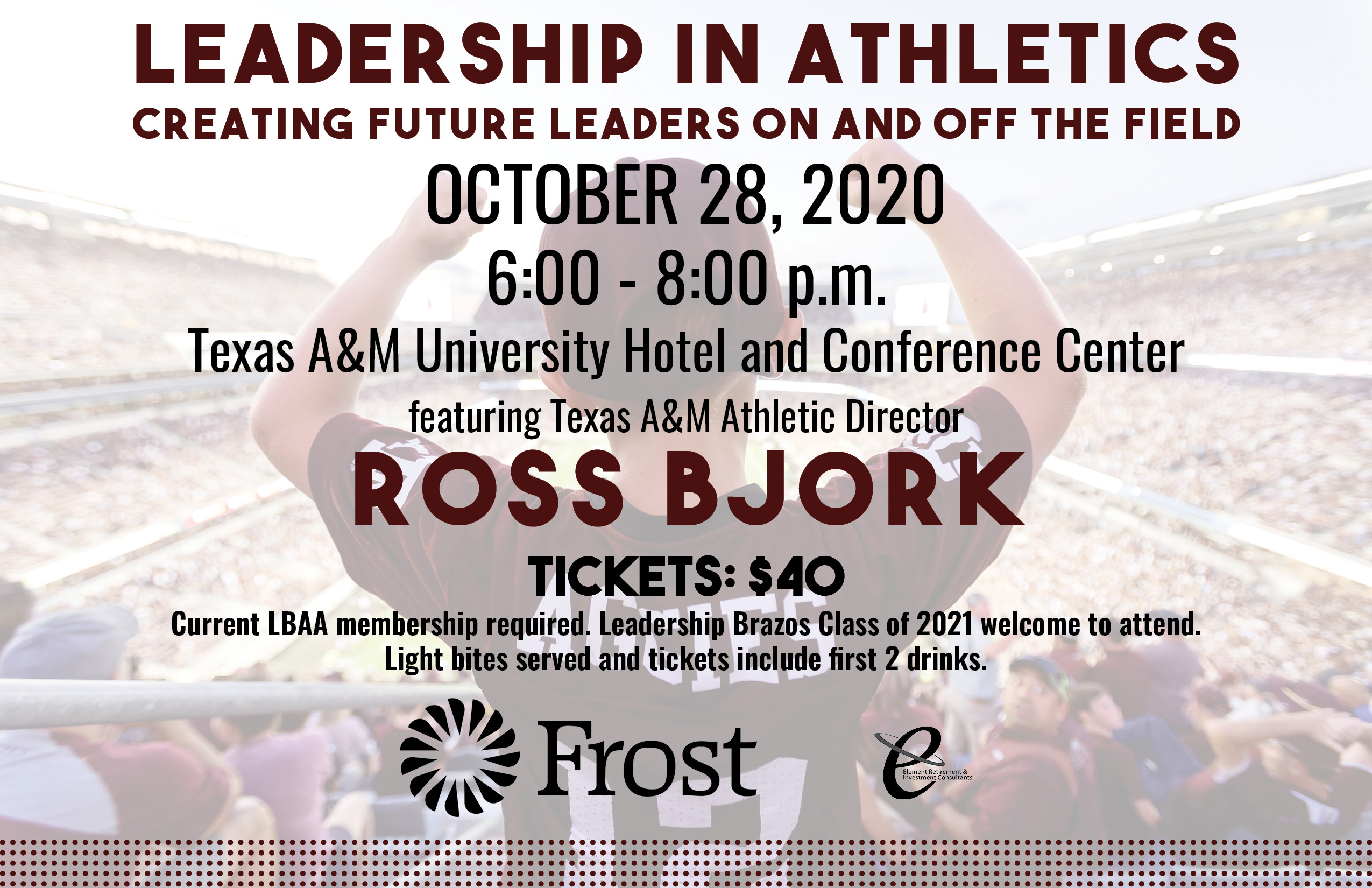 LBAA Ross Bjork LBAA Ross Bjork