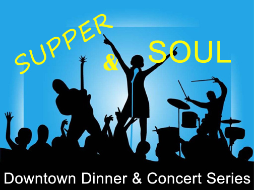 Supper & Soul - Westport-Weston Chamber of Commerce | WWCC