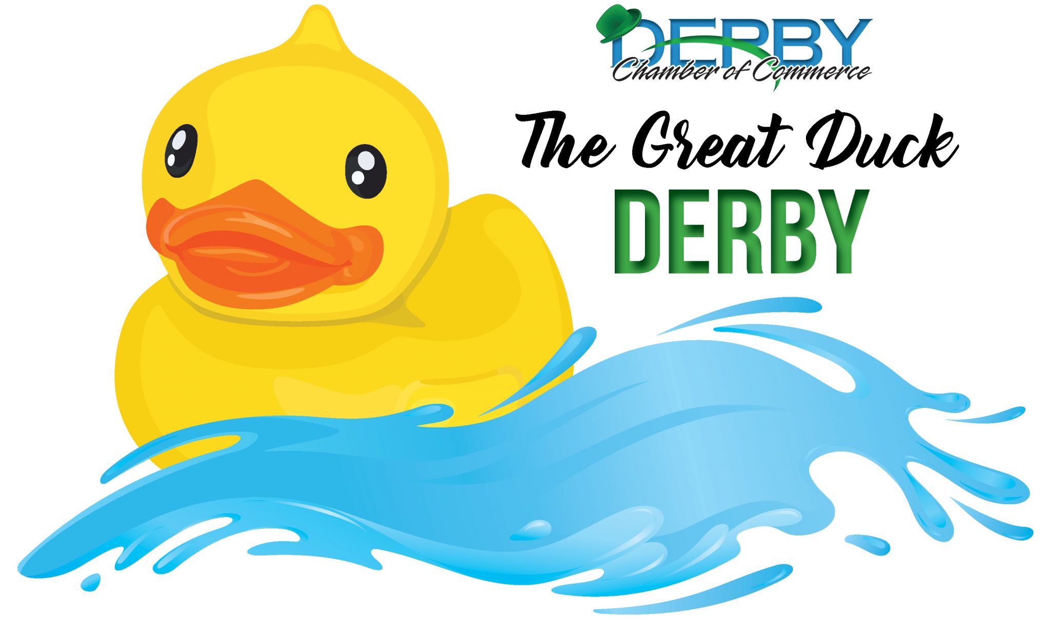 The Great Duck Derby Derby Chamber of Commerce