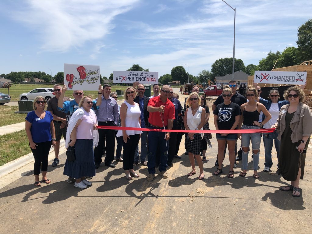 Nixa New Construction Driving Force of Growth Nixa Area Chamber of