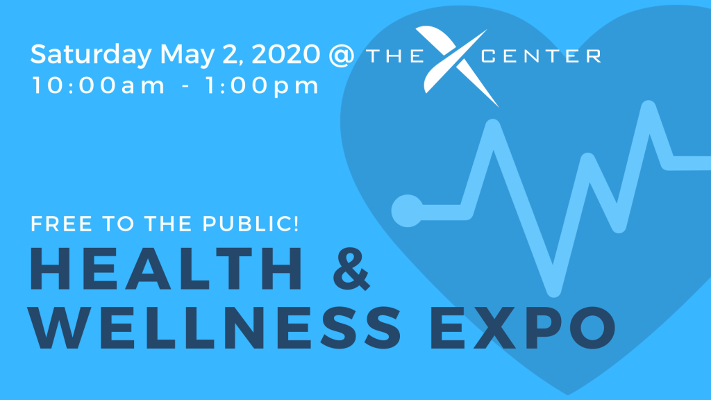 Health &amp; Wellness Expo 2020